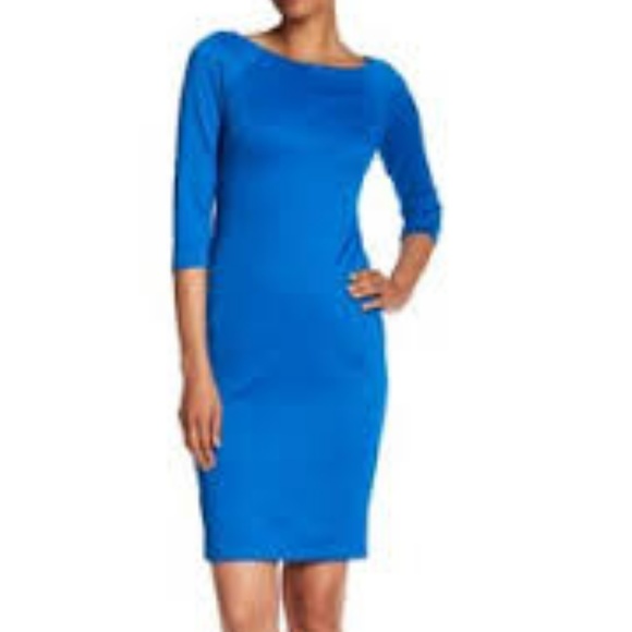 Dresses & Skirts - Taylor – Textured Body-Con Dress